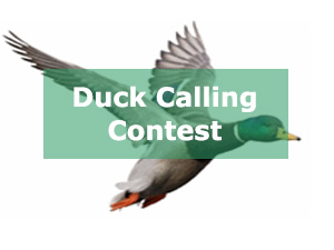Duck Calling Contests