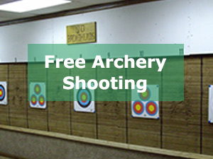 Free Archery Shooting