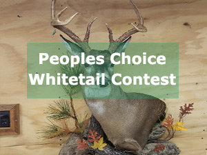 People’s Choice Best Whitetail Contest
